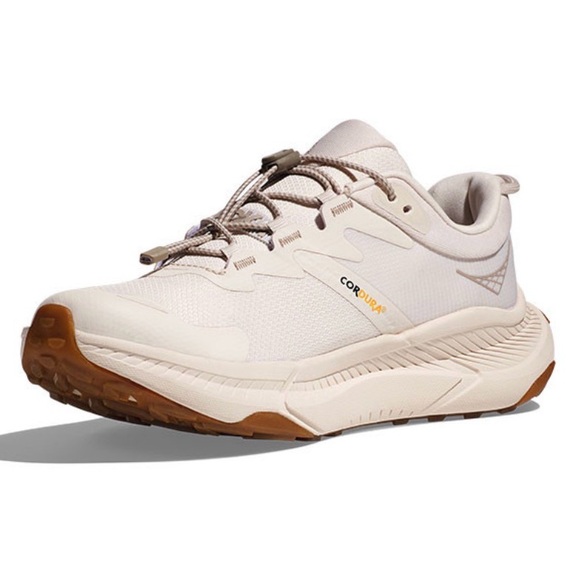 Hoka Women's Transport Sneakers in Eggnog - Picture 2 of 10